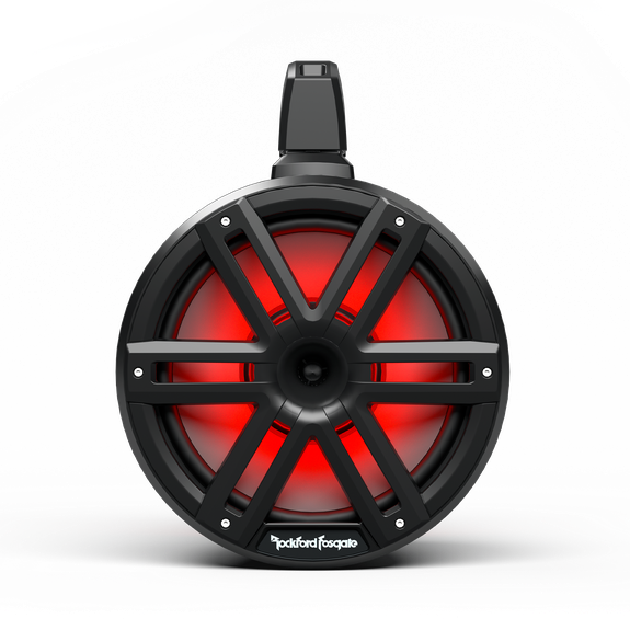 M2 10" Color Optix™ 2-Way Horn Loaded Tower Speakers (pr) - Black