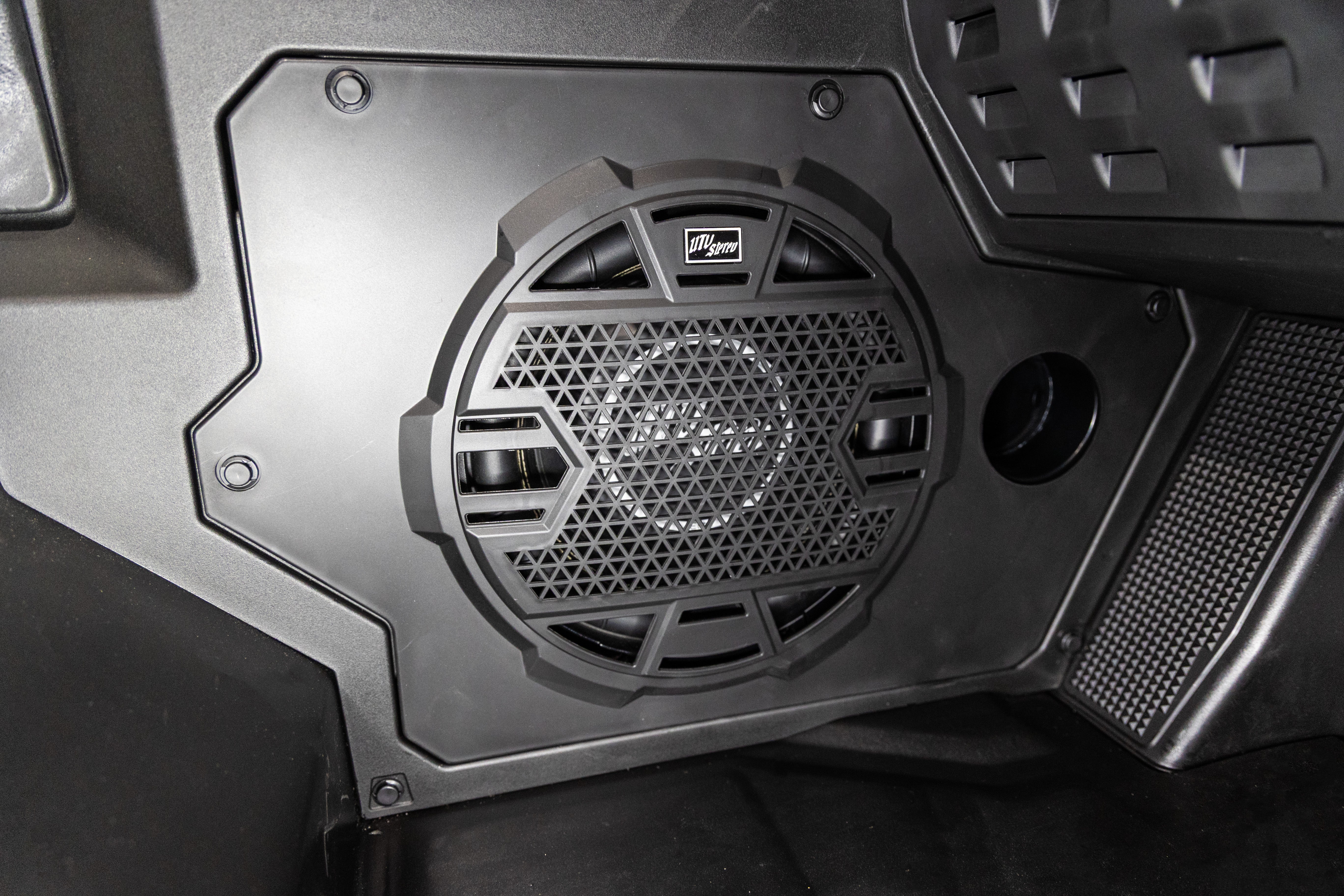 Polaris Xpedition Ride Command® Stage 6 Stereo Kit | UTVS-XPD-S6-RC