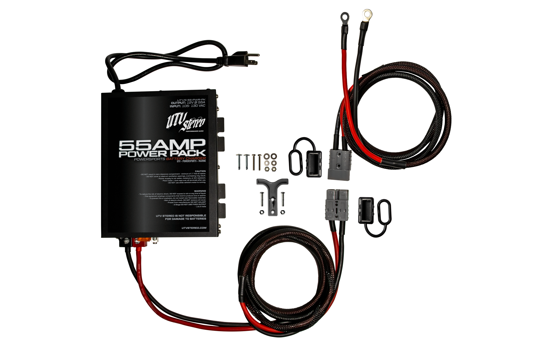 55A Power Pack System | UTVS-55-PWR-PK