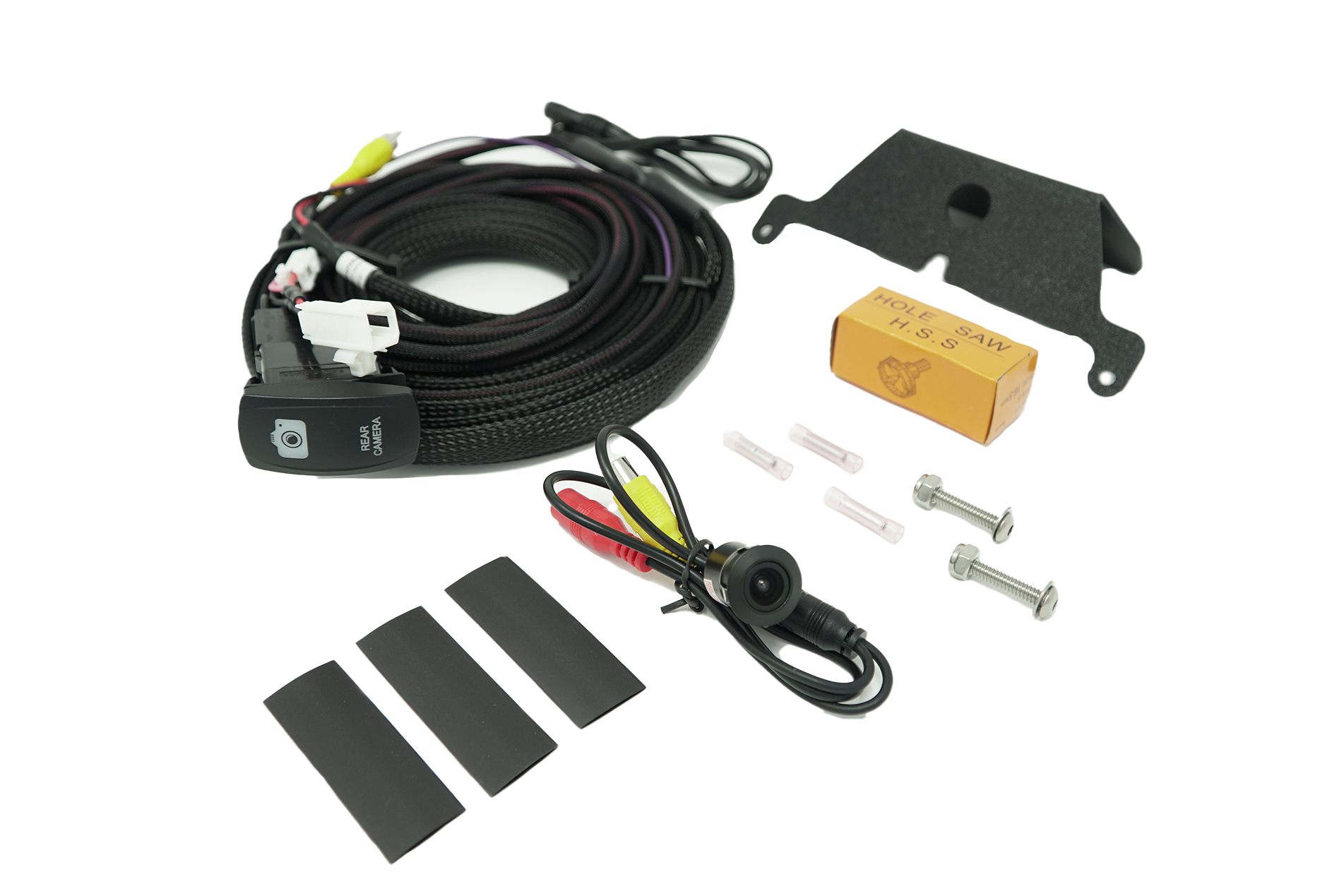 Can-Am® X3 Signature Series Stage 6 Stereo Kit | UTVS-X3-S6-S