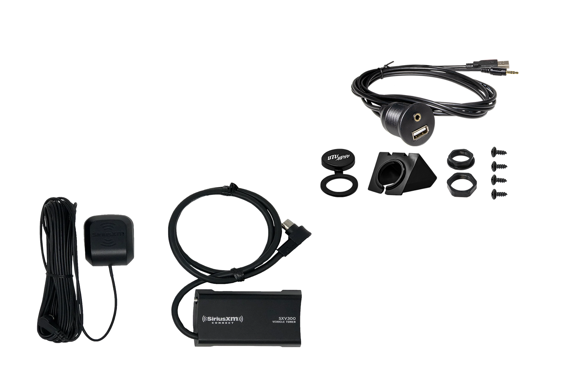 Can-Am X3 Upper Display Mount | UTVS-X3-HUMT-UP-UNIV