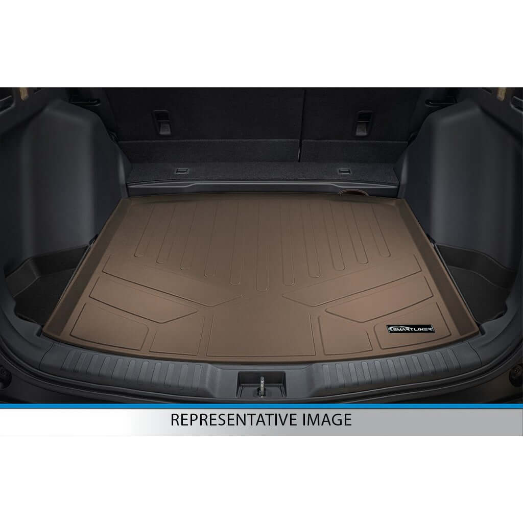 SMARTLINER Floor Liners for 2020-2025 Ford Explorer 7 Passenger