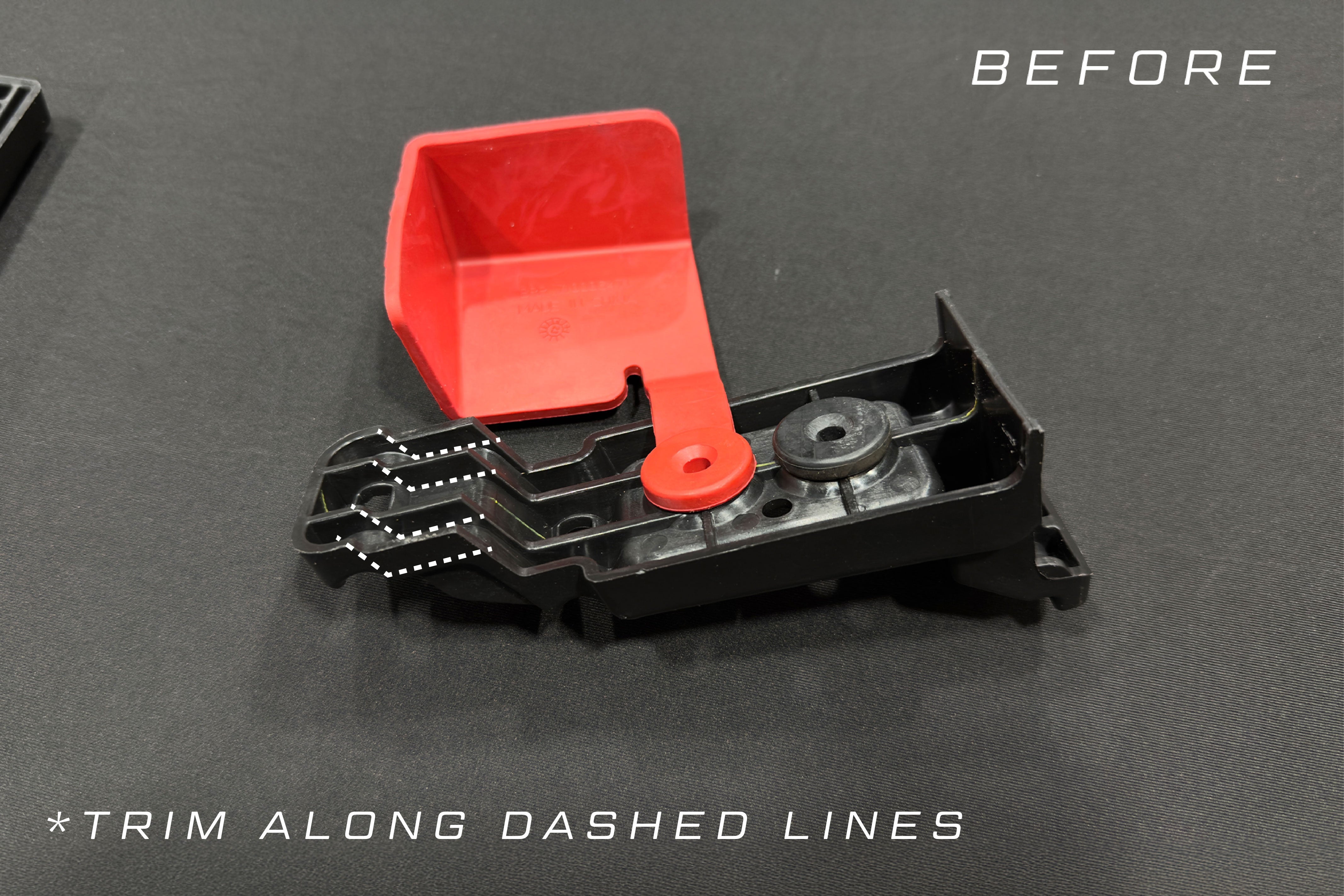 Can-Am® Defender HD10 2nd Battery Kit | UTVS-DEF-2BATT-KIT