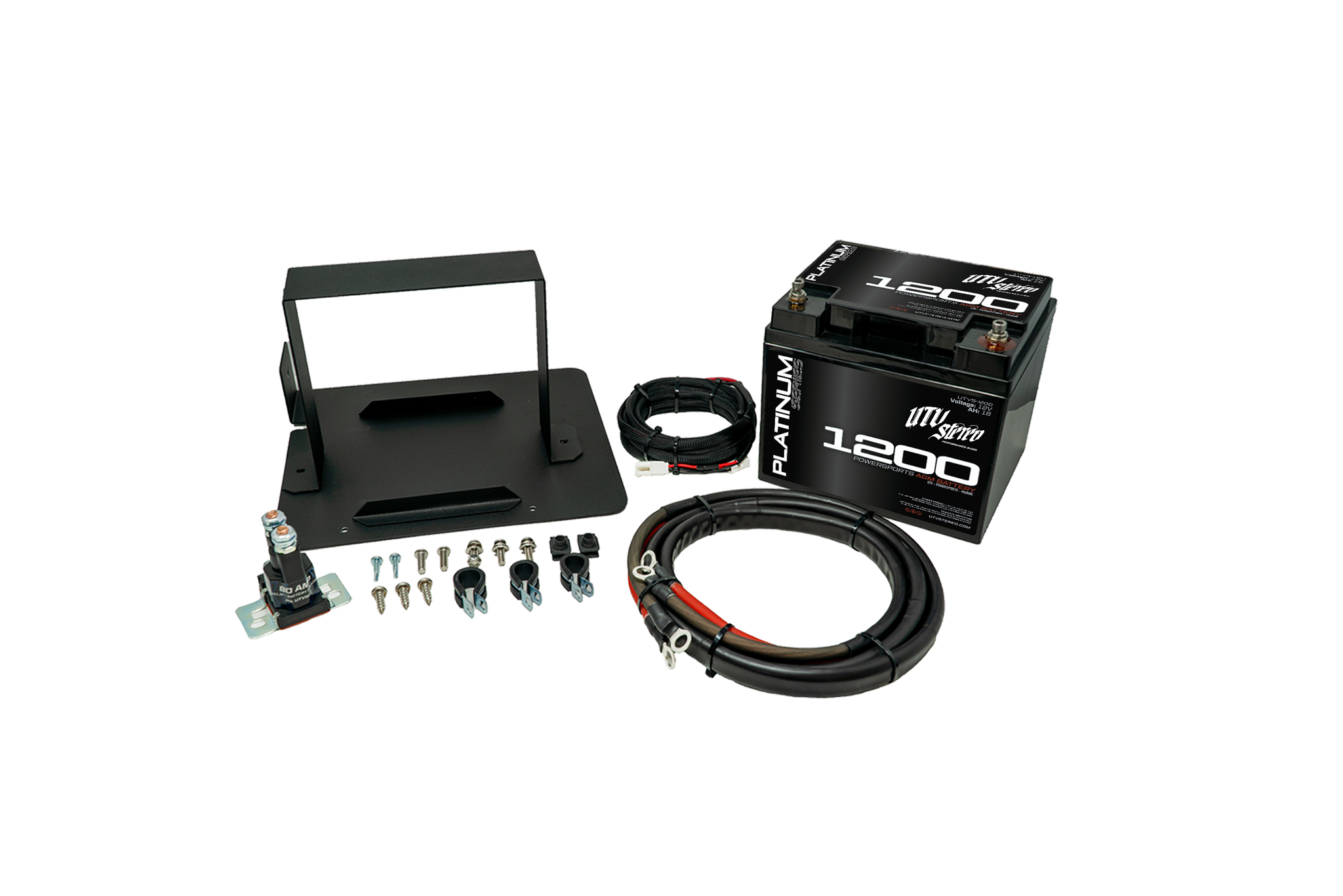Dual-Bank Battery Charger / Maintainer | UTVS-BCM2