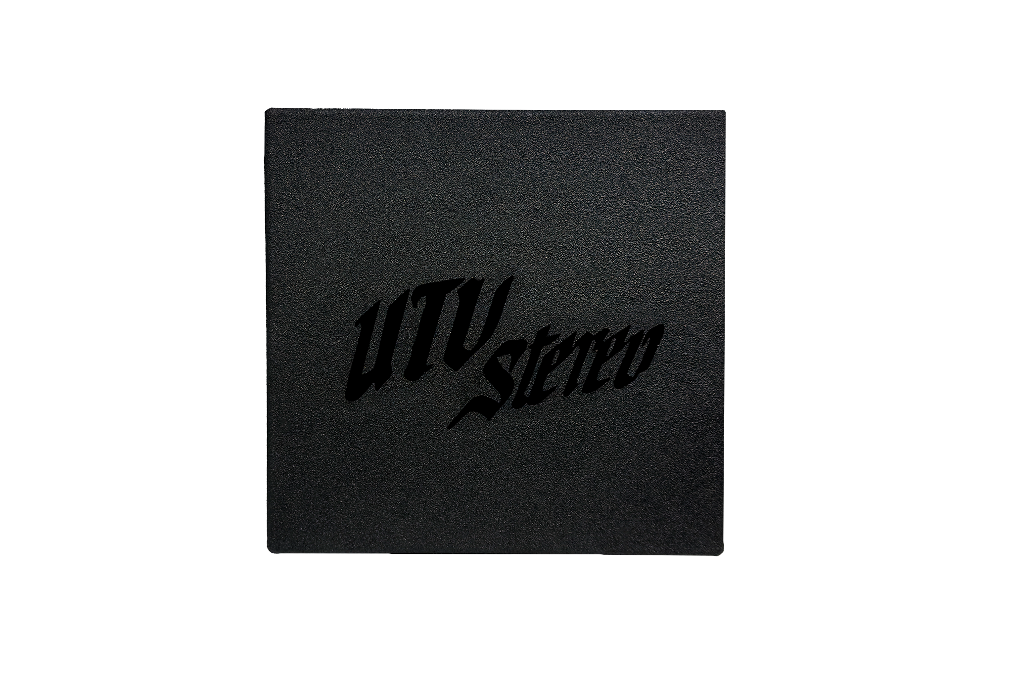 Vented 15" Seat Replacement Enclosure & UTVS 15" Elite Series Subwoofer | UTVS-VENC-F15E2