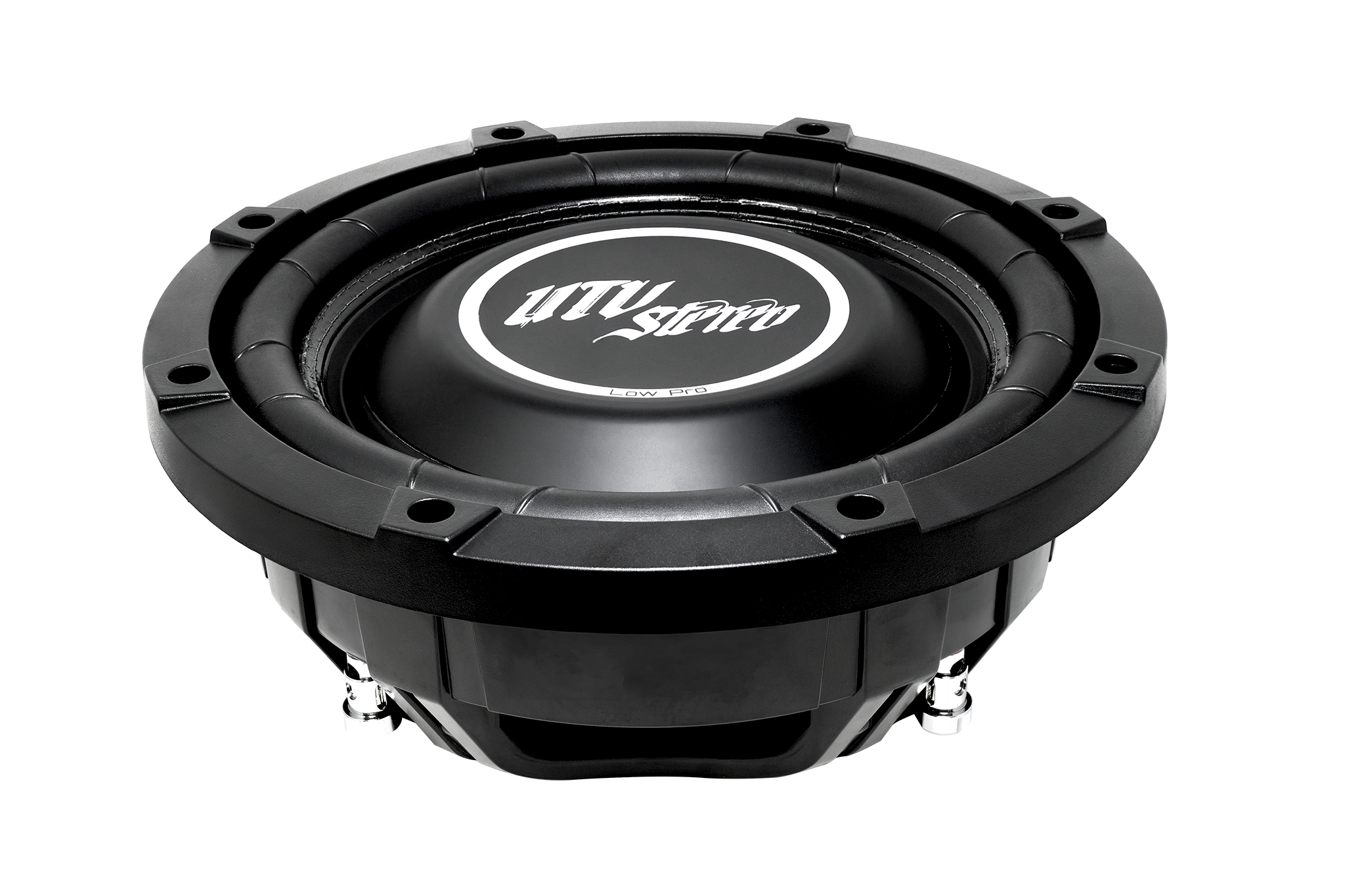 Can-Am® Defender HD10 500W Dual 10" Subwoofer Kit | UTVS-DEF-SUB-500-2