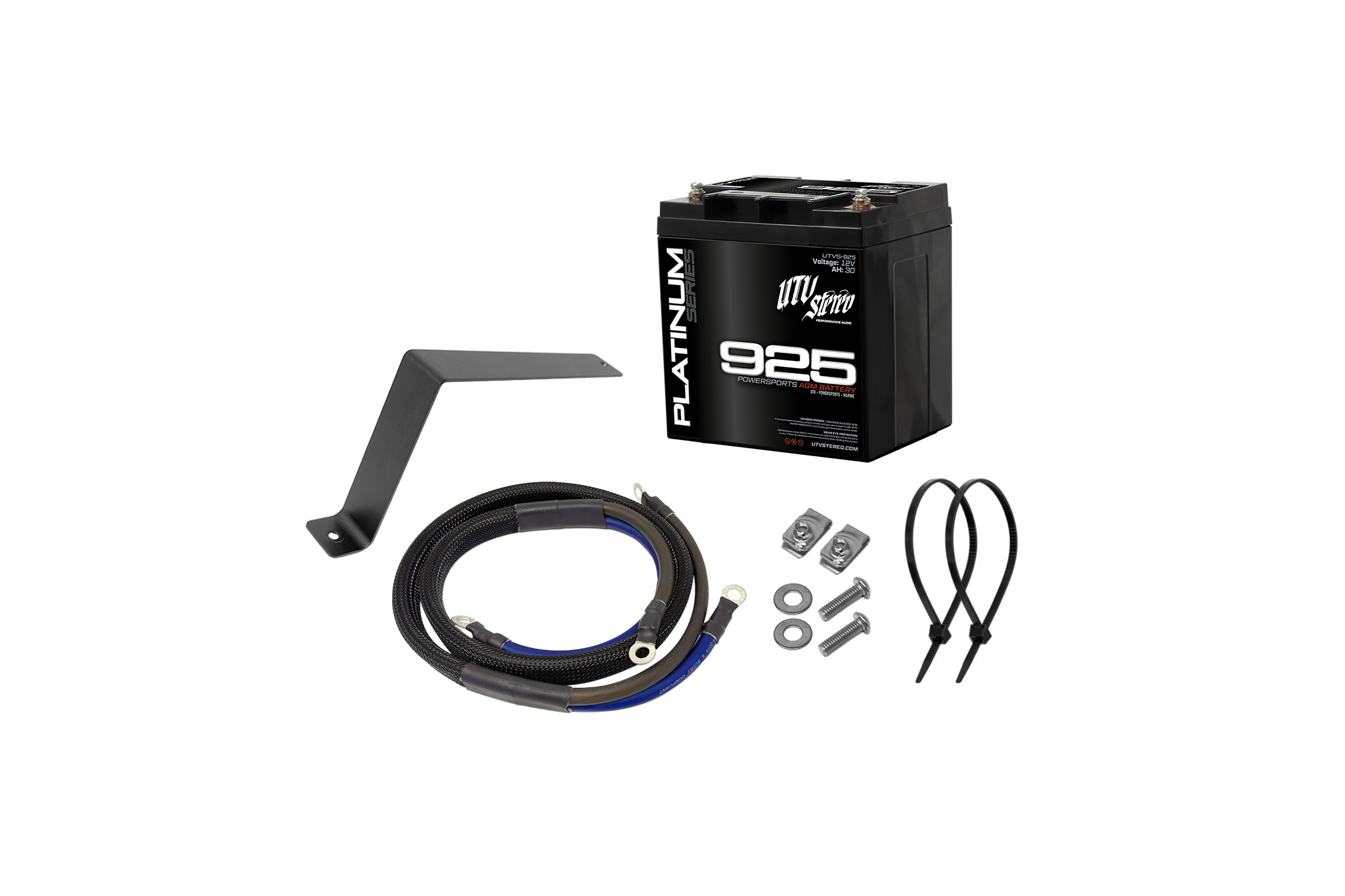 Dual-Bank Battery Charger / Maintainer | UTVS-BCM2