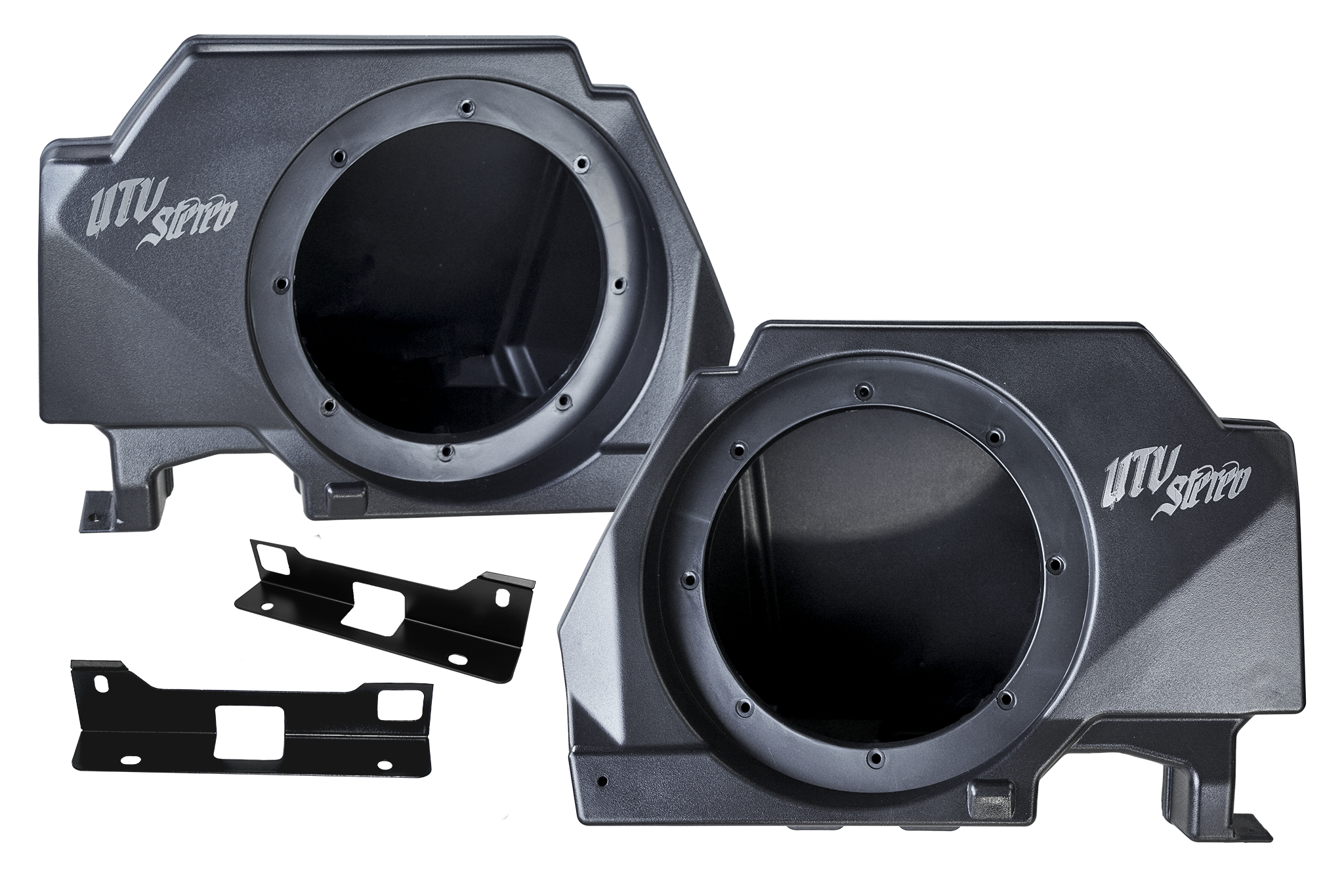 '20-'24 RZR® Pro Series Ride Command® Stage 8 Stereo Kit | UTVS-PRO-S8-RC