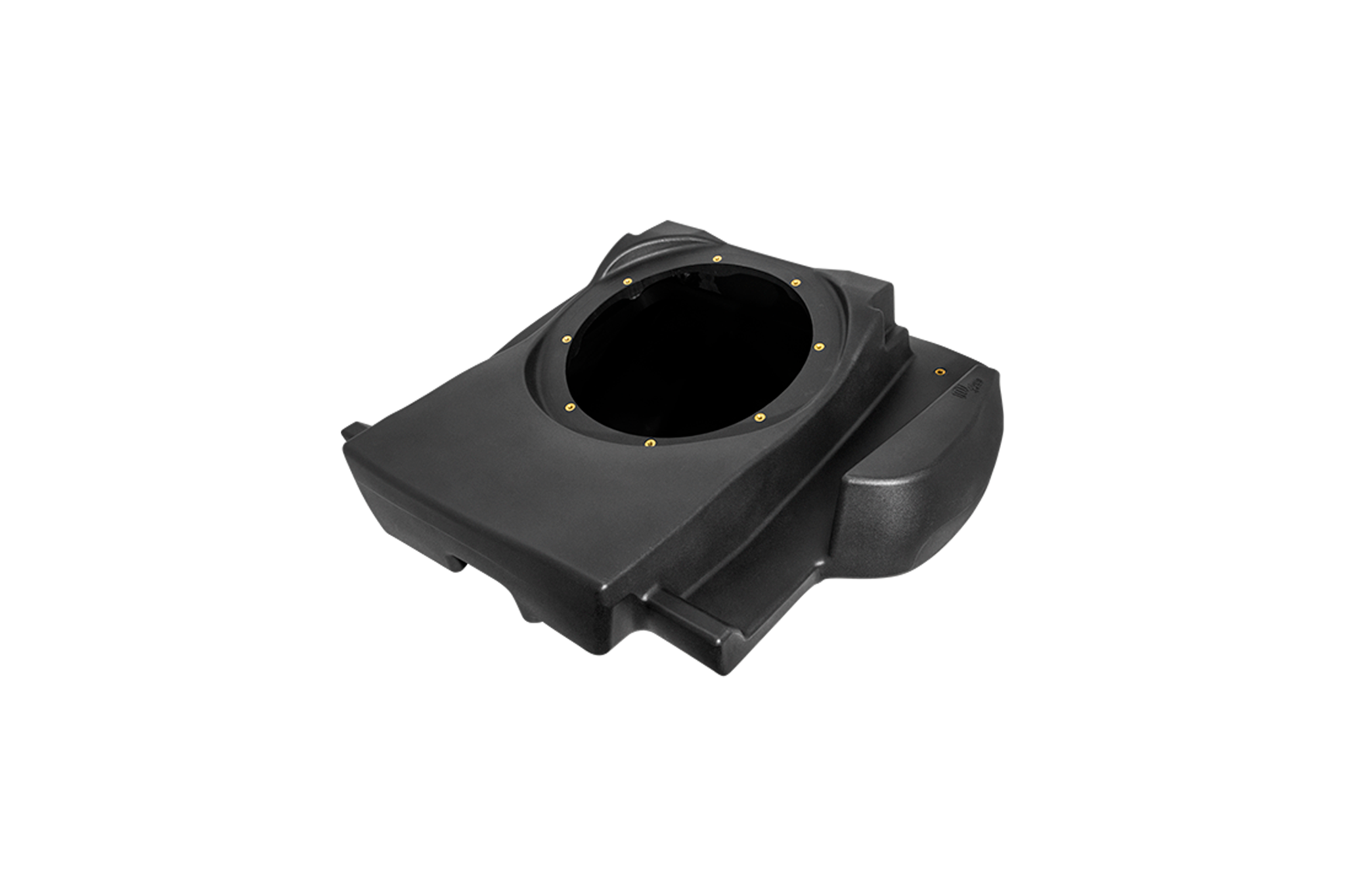 Signature Series 10" Low-Profile Subwoofer | UTVS-S10LP