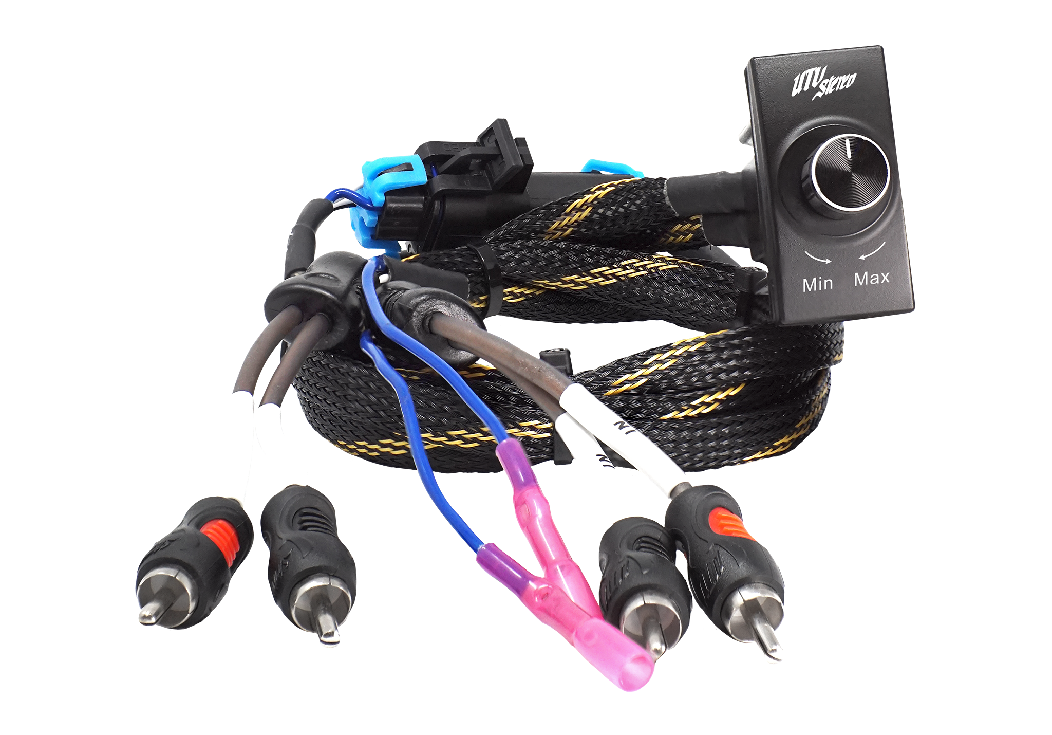 Elite Series 1200W Monoblock Amplifier | UTVS-E1200.1D Kawasaki