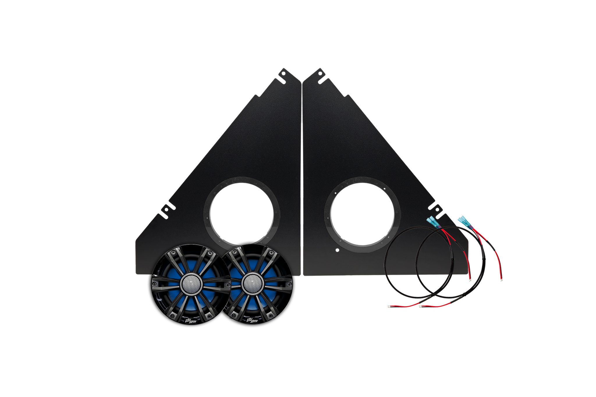 Polaris Ranger 1500 Ride Command® Stage 7 Stereo Kit | UTVS-RNG-S7-RC
