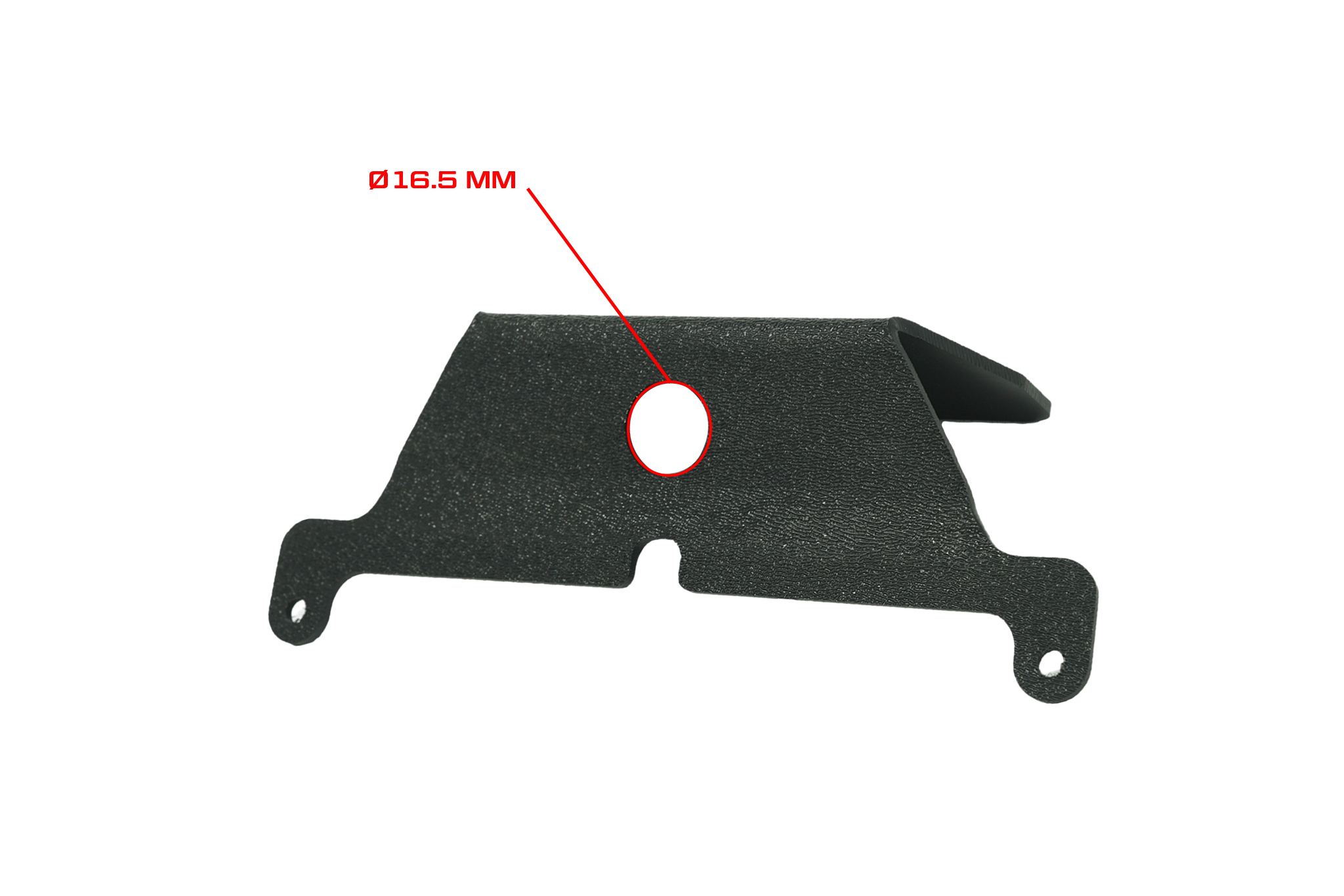 Can-Am® X3 Rear Camera Mount | UTVS-X3-RCAM-MT