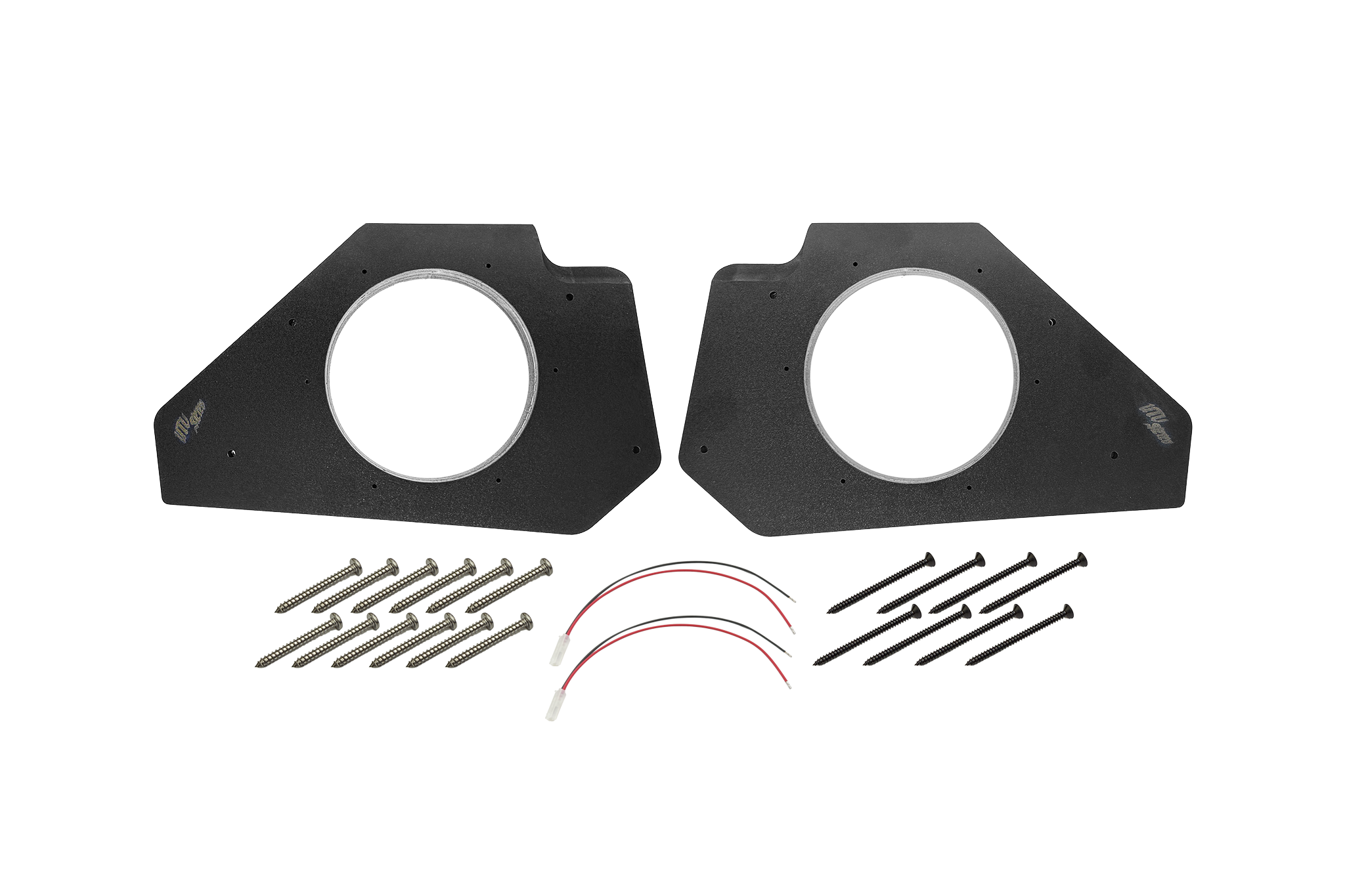Polaris Xpedition Ride Command® Stage 7 Stereo Kit | UTVS-XPD-S7-RC