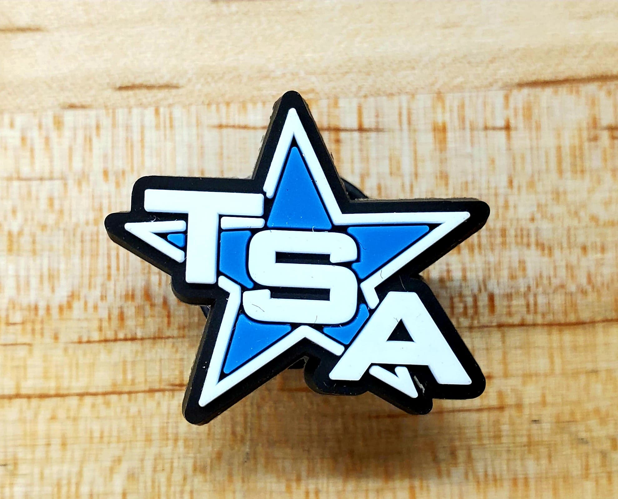 Trail Star Audio Jibbitz