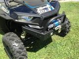EMP RZR Extreme Front Bumper / Brush Guard with Winch Mount (XP1K and 2015 RZR 900) With LED Lights