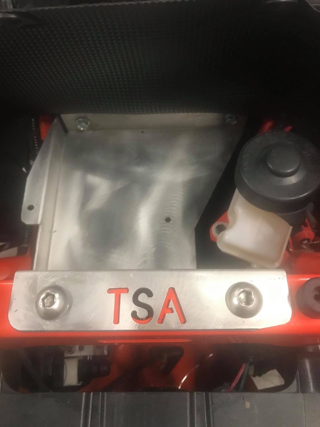 Honda Talon Dual Battery Kit