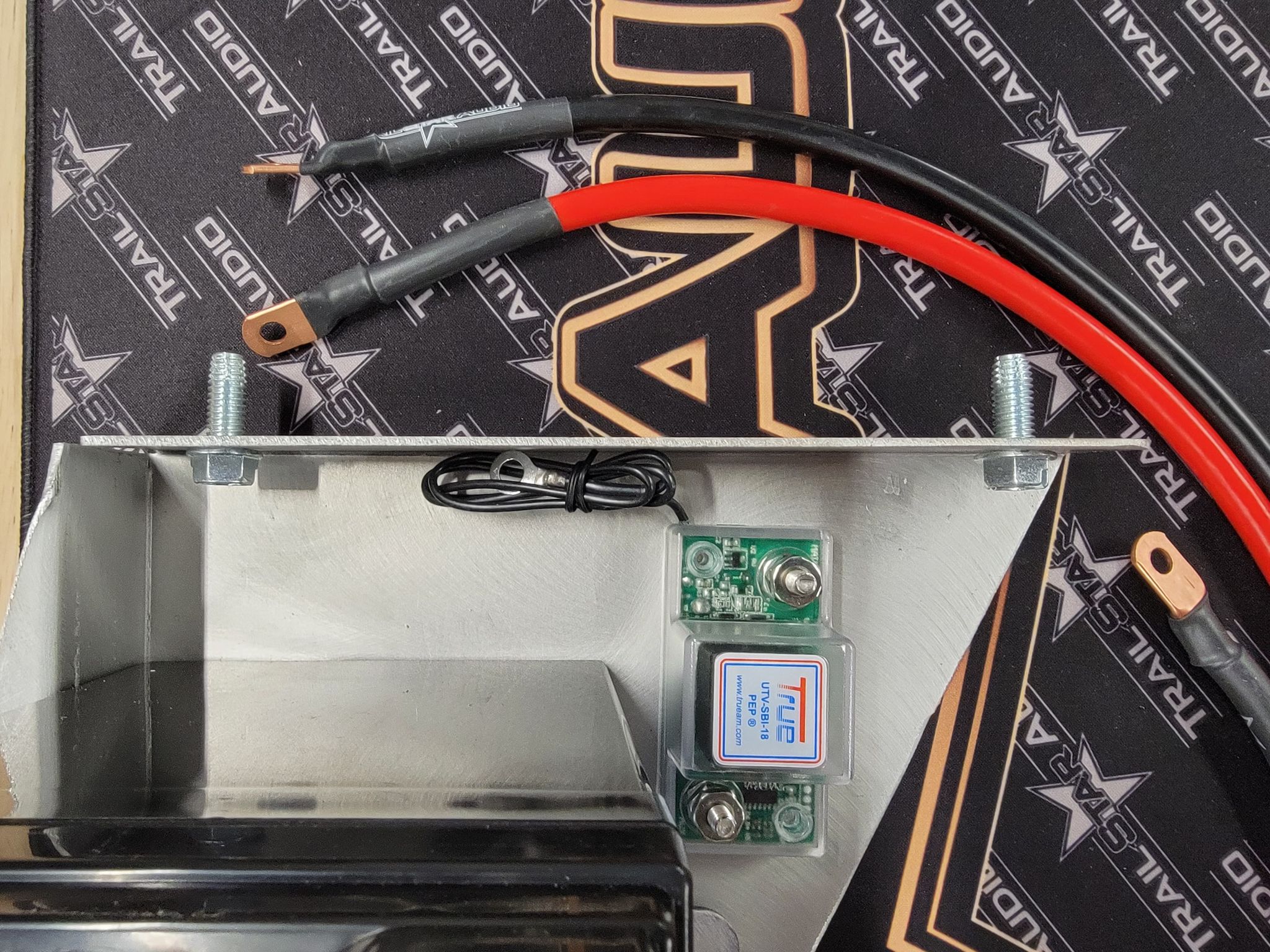 Honda Talon Dual Battery Kit