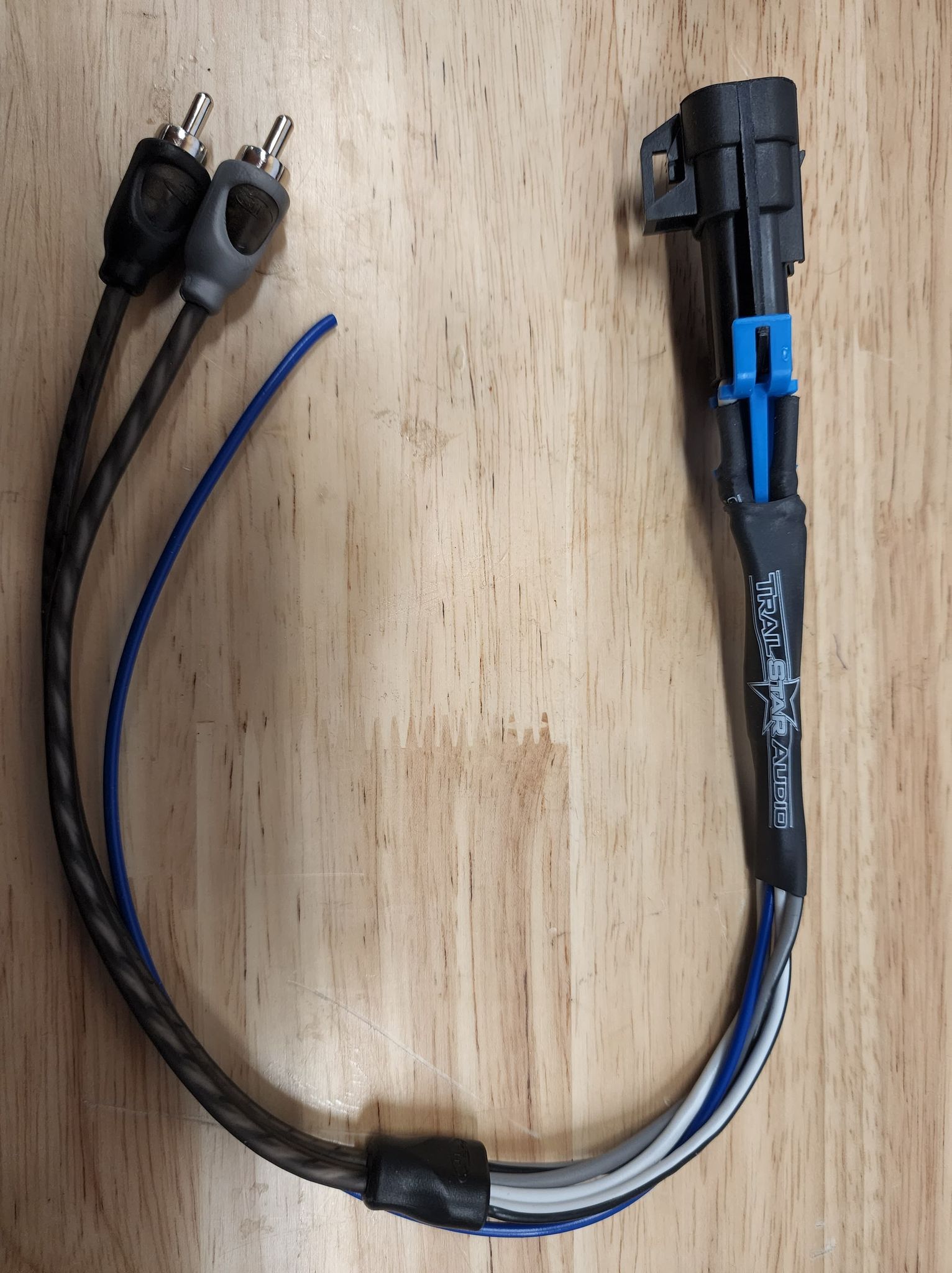 Pro XP / Pro R Ride Command Sub Add on Plug