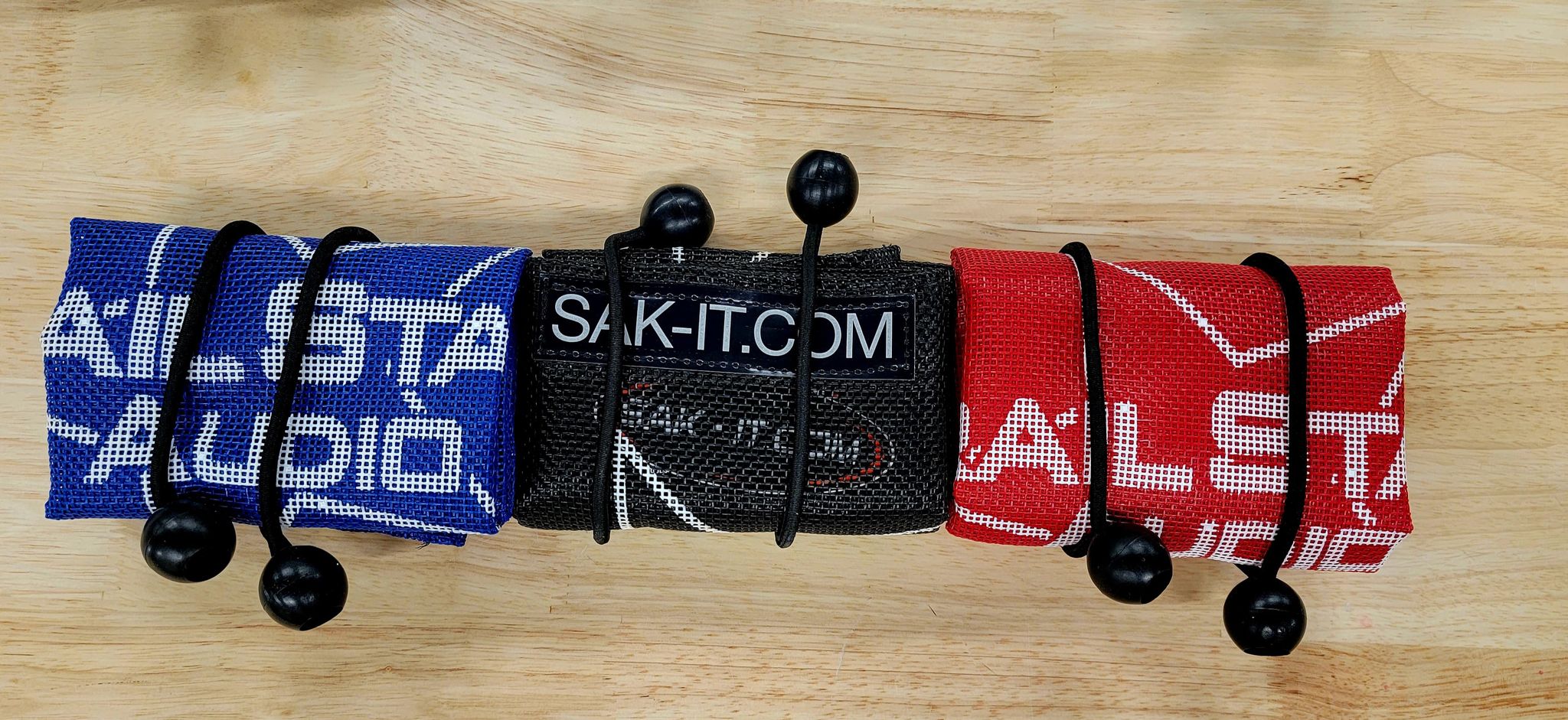 Trail Star Audio Gear Sak