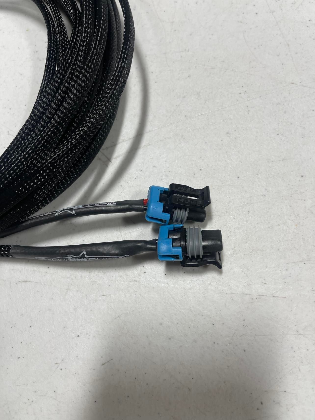 Pro XP / Pro R Rear Speaker add on harness