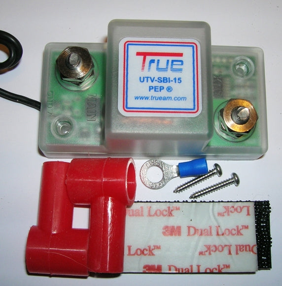 UTV-SBI-15 Isolator with PEP