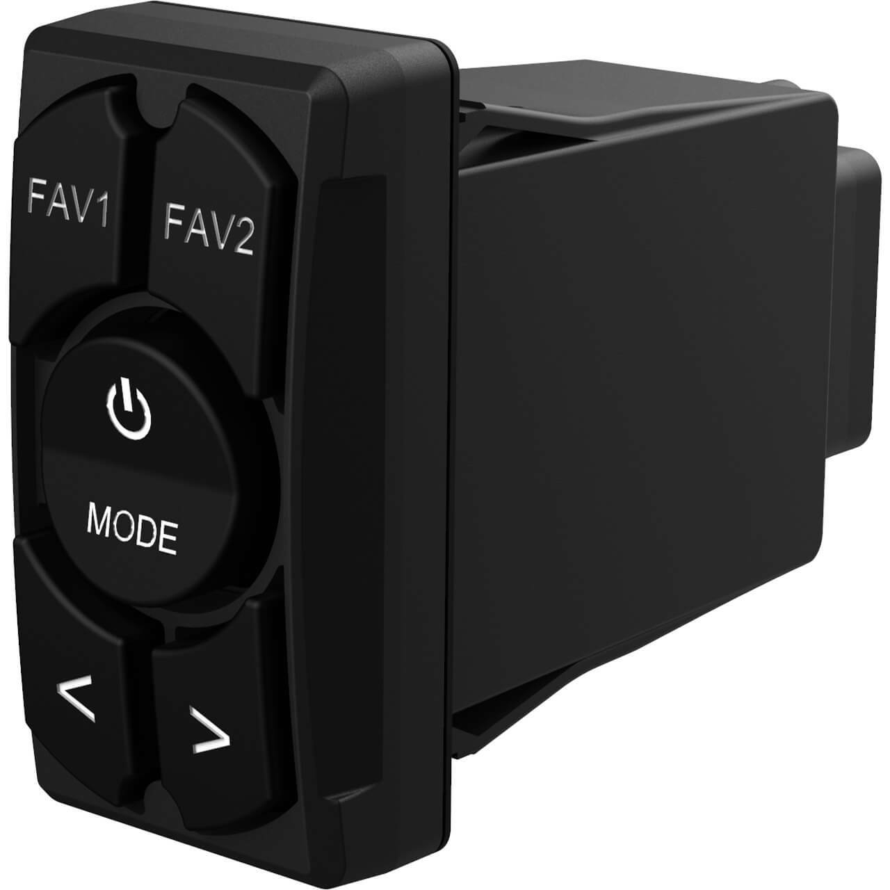 Wet Sounds RGB Single Zone Rocker Switch