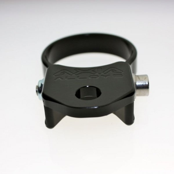 Vertical bar mount for Rigid Industries Dually light