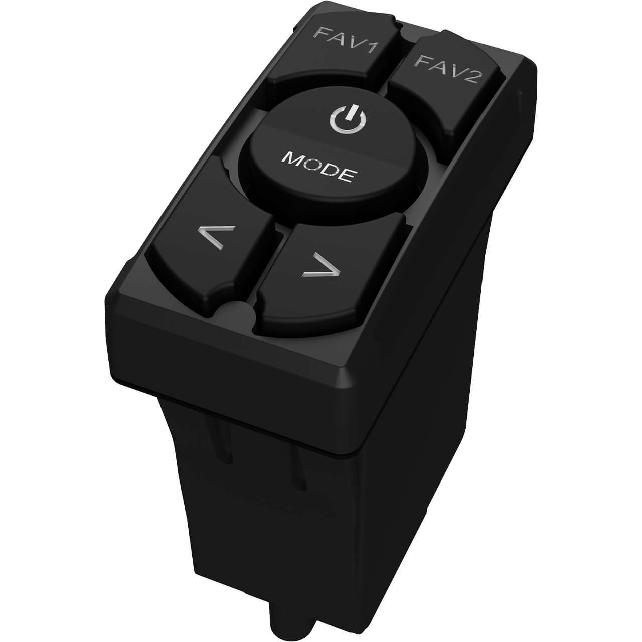 Wet Sounds RGB Single Zone Rocker Switch