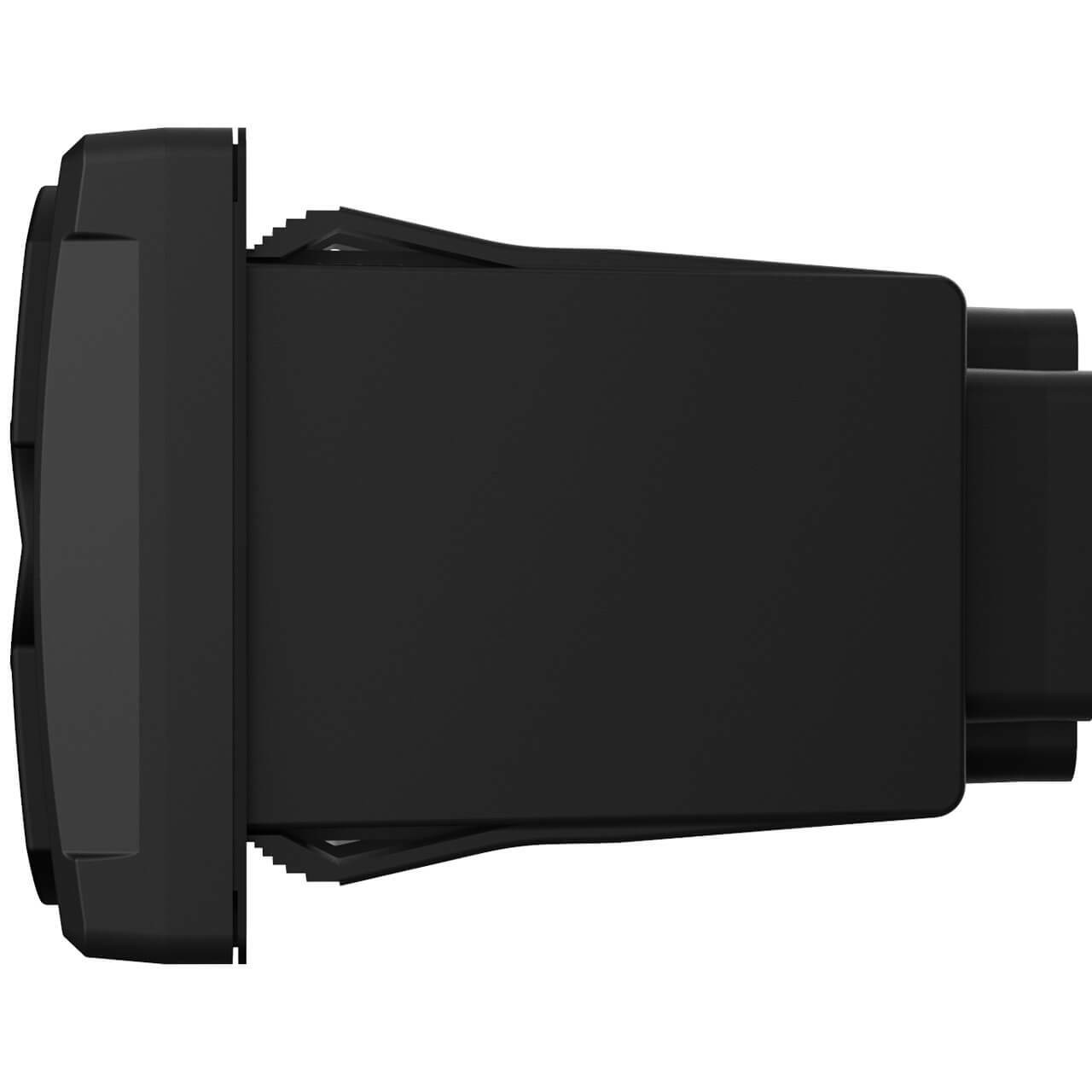 Wet Sounds RGB Single Zone Rocker Switch