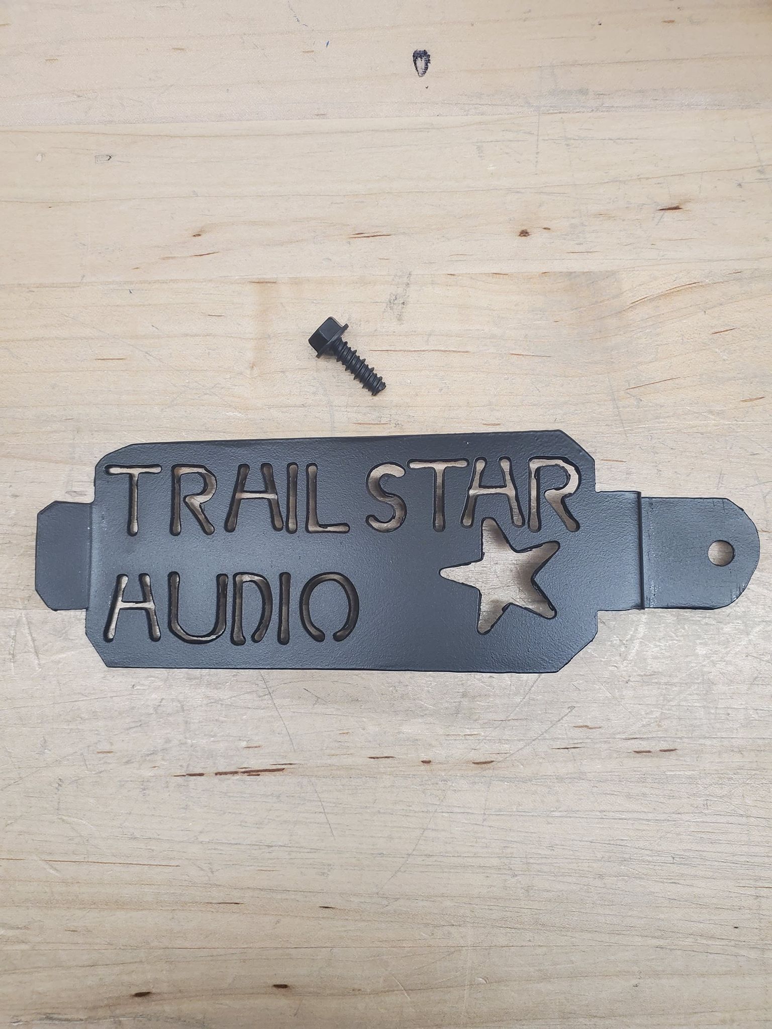 Secondary Battery tie down strap