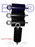 EMP Polaris Ranger and General Light Duty Tie-Down Plungers