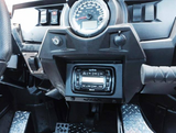 EMP RZR In-Dash Infinity Bluetooth Stereo