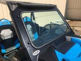 EMP RZR Turbo and XP1000 Laminated Safety Glass Windshield (wiper options available) NOTE: Will not fit the Turbo-S