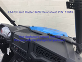 EMP 2019-21 RZR XP1000 and RZR Turbo Full Windshield