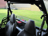 EMP RZR Cab Back / Rear Dust Stopper