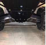 EMP RZR-S 900/1000 CV Boot Guards (Front and Rear)