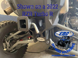 Polaris RZR PRO XP/Turbo R Rear 2" Receiver