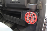 SSV Works POLARIS RANGER XP1000 2018 AND UP WITH RIDE COMMAND KICKER 3 SPEAKER AUDIO SYSTEM