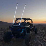 SOL Premium RGB LED Whips: Vibrant Colors for Your Off-Road Experience