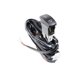 LED Whip Rocker Switch with Harness: Upgrade Your Vehicle with Easy-to-Use Lighting Control