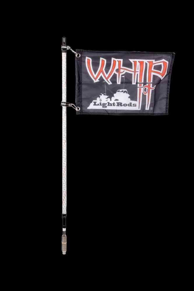 SOL Premium RGB LED Whips: Vibrant Colors for Your Off-Road Experience