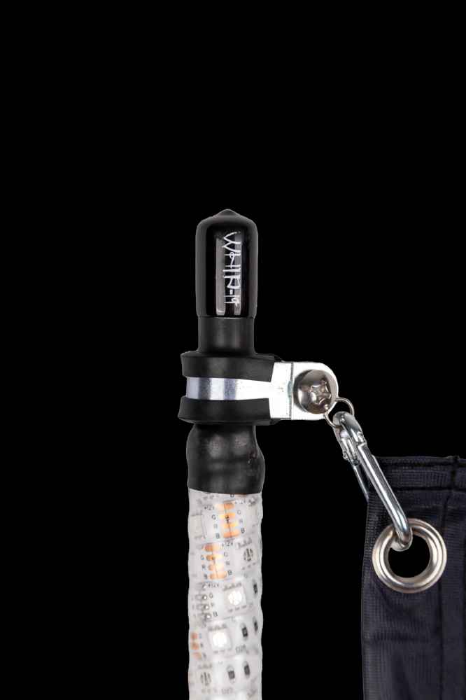 SOL Premium RGB LED Whips: Vibrant Colors for Your Off-Road Experience