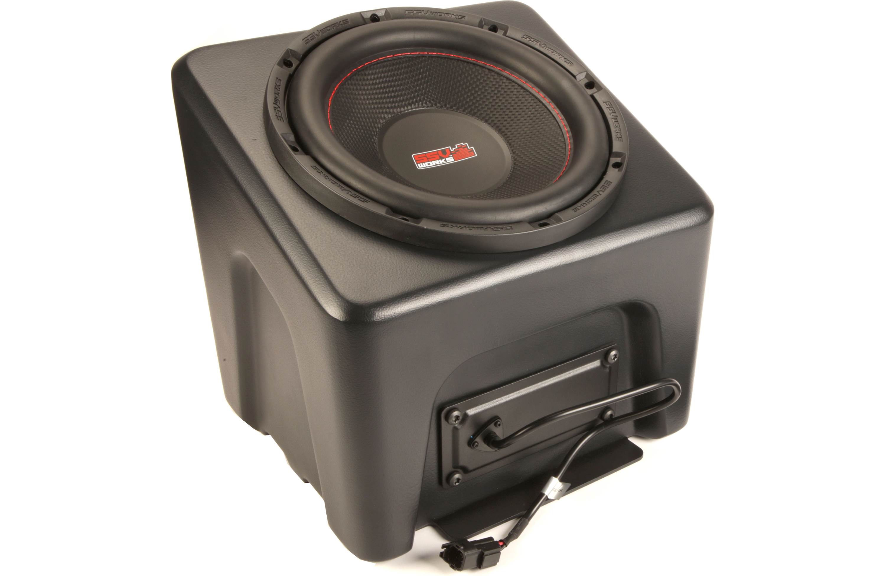 Polaris Ranger XP1000 2018 and up Underseat Subwoofer