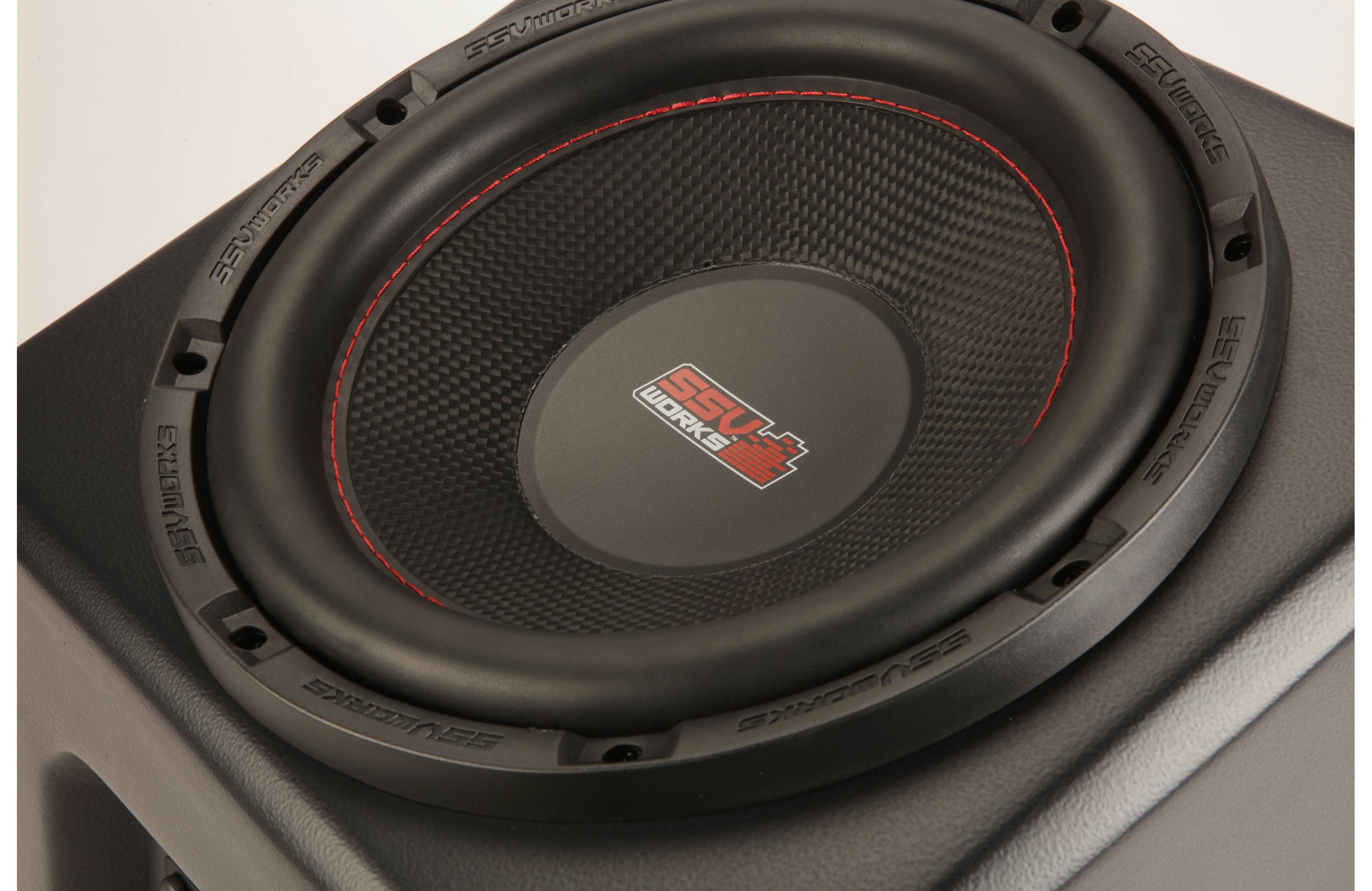 Polaris Ranger XP1000 2018 and up Underseat Subwoofer