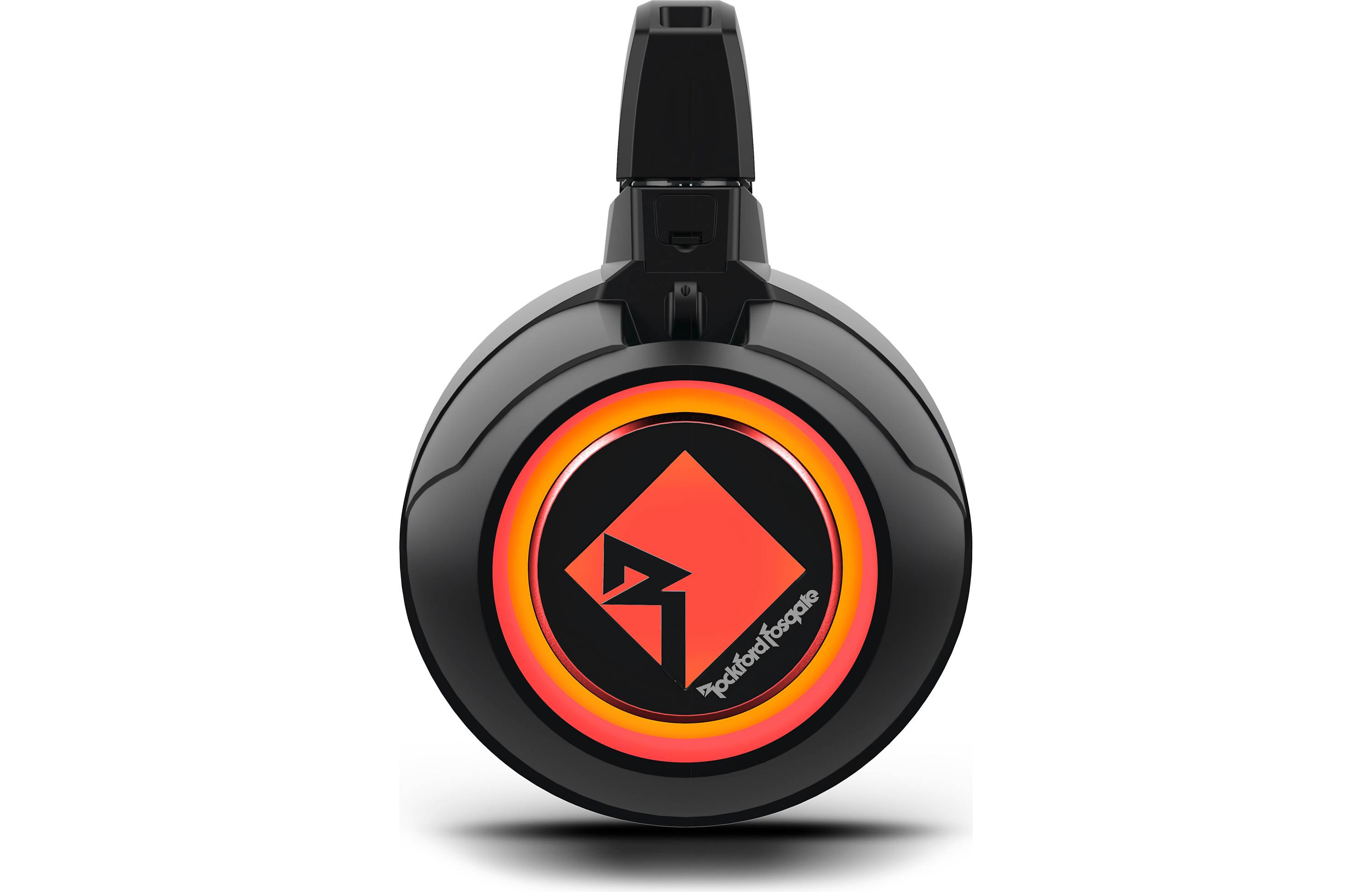 Rockford M2 8” Color Optix™ 2-Way Wake Tower Speakers - Black