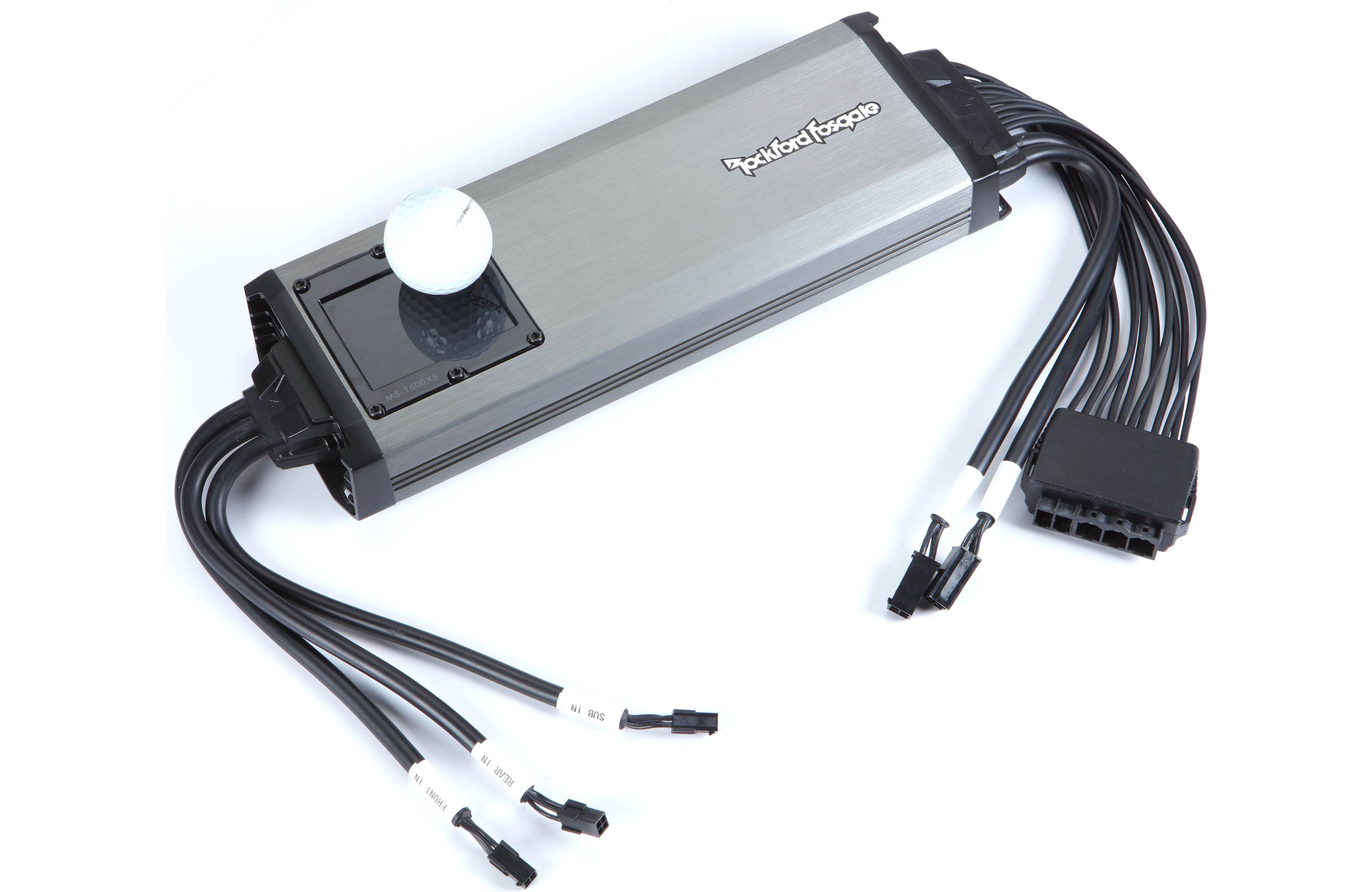 Rockford 1500 Watt 5-Channel Element Ready Amplifier