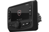 Wet Sounds WS-MC-20 Compact 2-Zone Media Receiver Source Unit With SiriusXM-Ready® And NMEA 2000 Connectivity