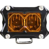 Heretic BA-2 Amber LED Pod Light (single)