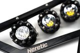 Heretic Polaris RZR LED Headlights (Pro R / Turbo R / Pro XP)
