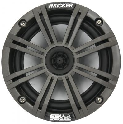 SSV Works CAN-AM MAVERICK X3 FRONT SPEAKER PODS WITH 6 1/2 INCH SPEAKERS